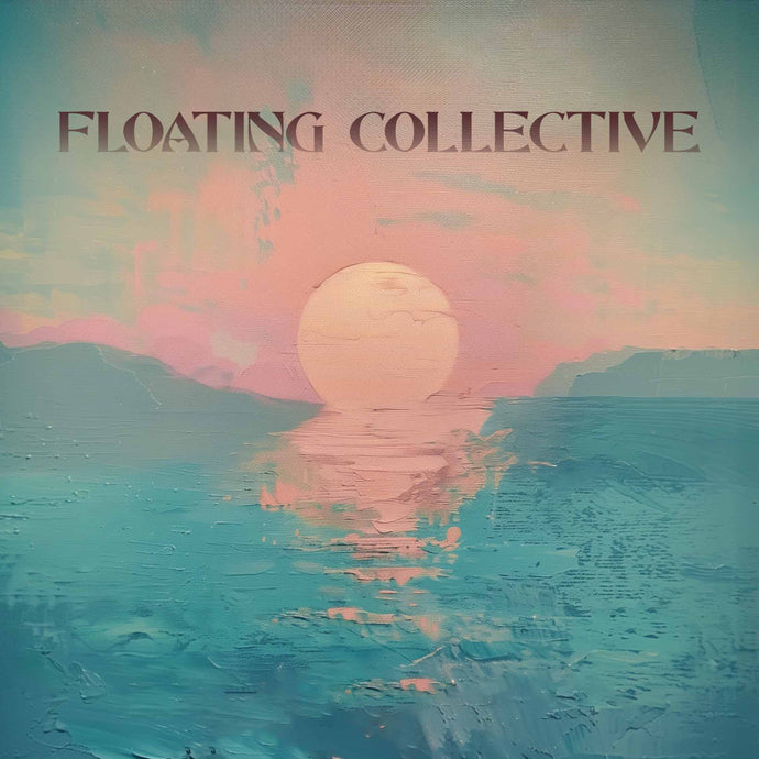 FLOATING COLLECTIVE RELEASES THEIR DEBUT ALBUM TODAY!!!