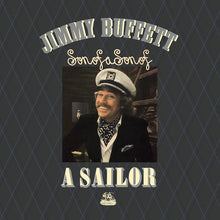 Load image into Gallery viewer, Jimmy Buffett Son of a son of a sailor vinyl-one smoke swirled colored disc
