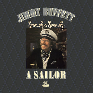 Jimmy Buffett Son of a son of a sailor vinyl-one smoke swirled colored disc