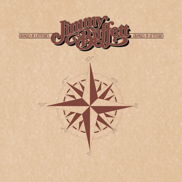 Changes In Latitudes, Changes In Attitudes Limited Edition Colored Vinyl Album (PRE ORDER)